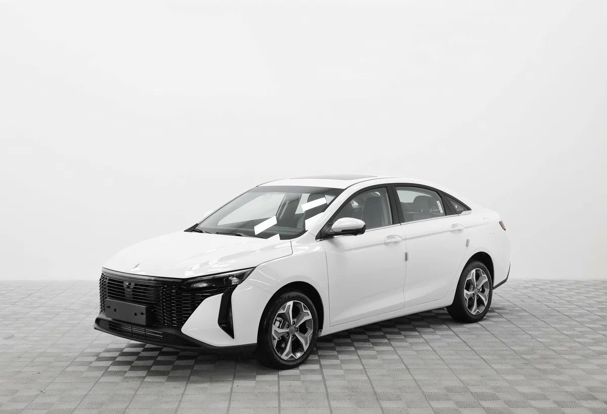 LIVAN S6Pro купить по цене от 1 165 000 рублей